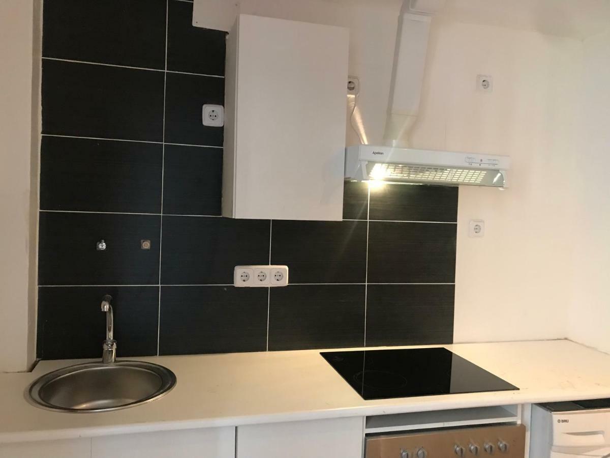 Apartamentos Pandiellos I 马德里 外观 照片