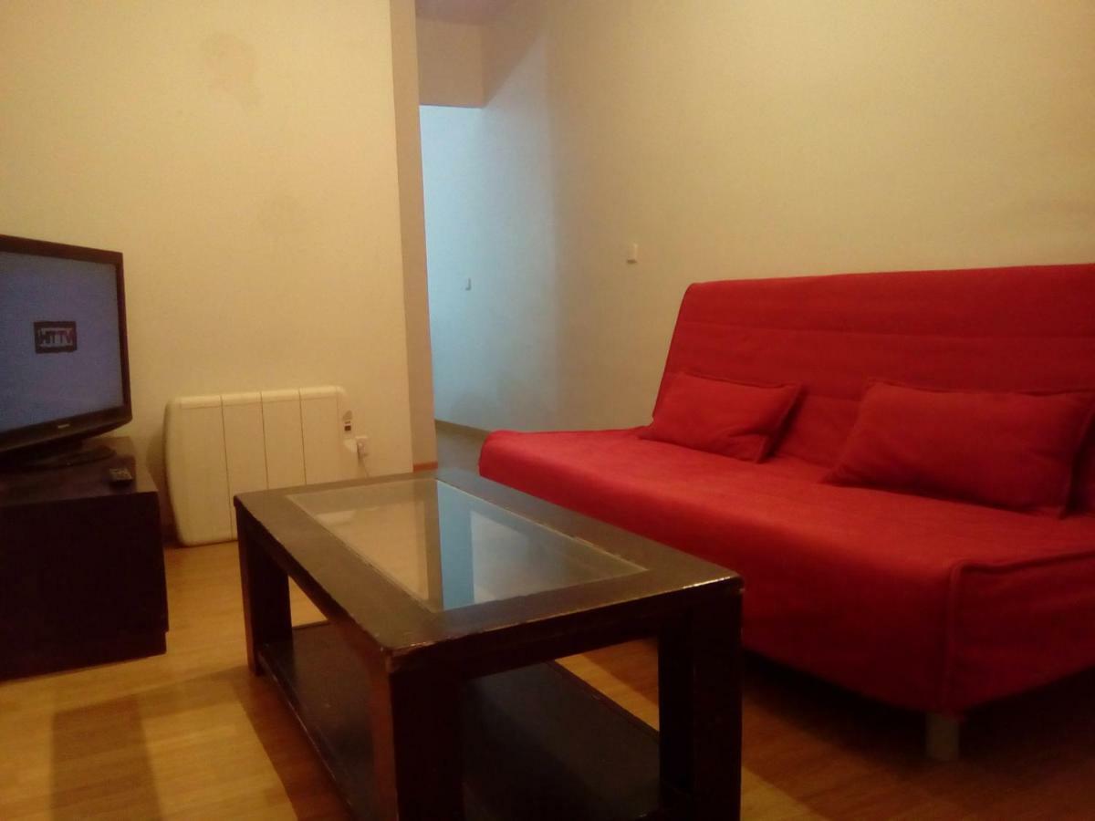 Apartamentos Pandiellos I 马德里 外观 照片
